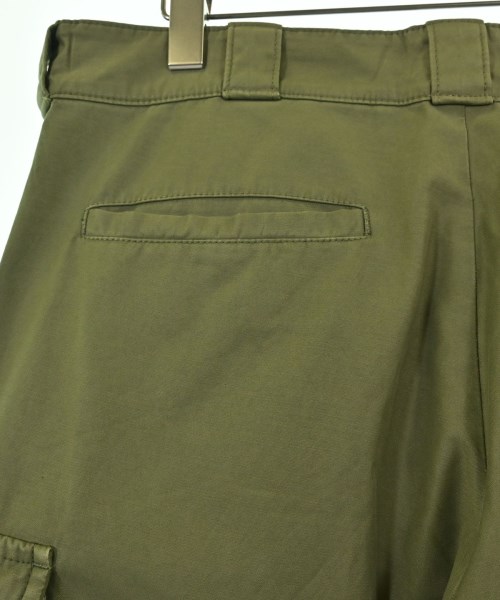 PRADA（プラダ）カーゴパンツ カーキ サイズ:M メンズ/2200608048079