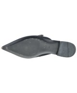 PRADA（プラダ）サンダル 黒 サイズ:EU35 1/2(22cm位) レディース/2200607208245