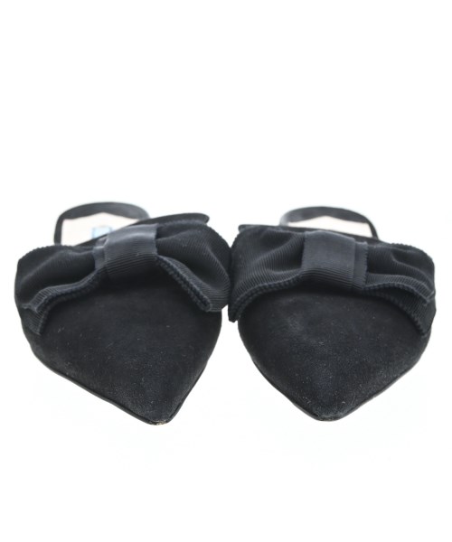 PRADA（プラダ）サンダル 黒 サイズ:35 (22cm位) レディース/2200607208252