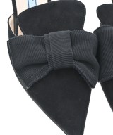 PRADA（プラダ）サンダル 黒 サイズ:35 (22cm位) レディース/2200607208252