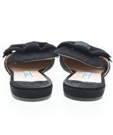 PRADA（プラダ）サンダル 黒 サイズ:35 (22cm位) レディース/2200607208252