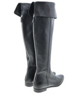 PRADA（プラダ）ブーツ 黒 サイズ:37(23.5cm位) レディース/2200608116051