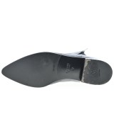 PRADA（プラダ）ブーツ 黒 サイズ:37(23.5cm位) レディース/2200608116051