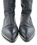 PRADA（プラダ）ブーツ 黒 サイズ:37(23.5cm位) レディース/2200608116051
