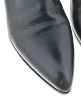 PRADA（プラダ）ブーツ 黒 サイズ:37(23.5cm位) レディース/2200608116051