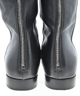 PRADA（プラダ）ブーツ 黒 サイズ:37(23.5cm位) レディース/2200608116051