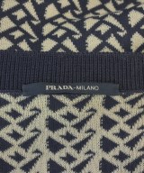 PRADA（プラダ）ニット・セーター 白 サイズ:44(S位) メンズ/2200608747071