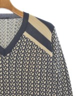 PRADA（プラダ）ニット・セーター 白 サイズ:44(S位) メンズ/2200608747071