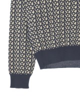 PRADA（プラダ）ニット・セーター 白 サイズ:44(S位) メンズ/2200608747071