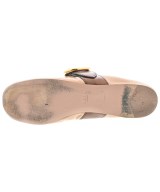 PRADA（プラダ）バレエシューズ/オペラシューズ ベージュ サイズ:EU36(22.5cm位) レディース/2200608881072