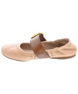 PRADA（プラダ）バレエシューズ/オペラシューズ ベージュ サイズ:EU36(22.5cm位) レディース/2200608881072