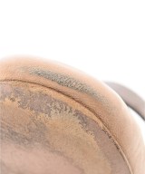 PRADA（プラダ）バレエシューズ/オペラシューズ ベージュ サイズ:EU36(22.5cm位) レディース/2200608881072