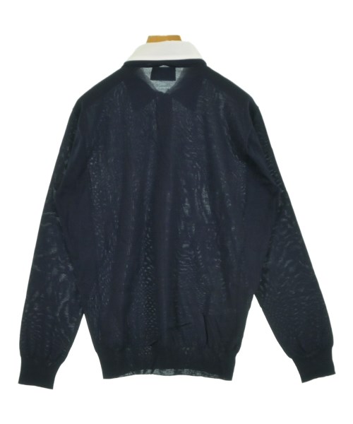 PRADA（プラダ）ニット・セーター 紺 サイズ:38(S位) レディース/2200609739068