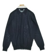 PRADA（プラダ）ニット・セーター 紺 サイズ:38(S位) レディース/2200609739068