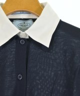 PRADA（プラダ）ニット・セーター 紺 サイズ:38(S位) レディース/2200609739068