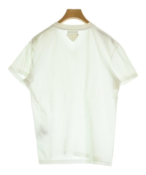 PRADA（プラダ）Tシャツ・カットソー 白 サイズ:S レディース/2200609792025