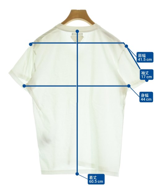 PRADA（プラダ）Tシャツ・カットソー 白 サイズ:S レディース/2200609792025