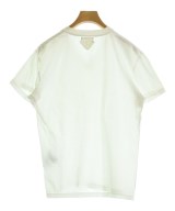 PRADA（プラダ）Tシャツ・カットソー 白 サイズ:S レディース/2200609792025