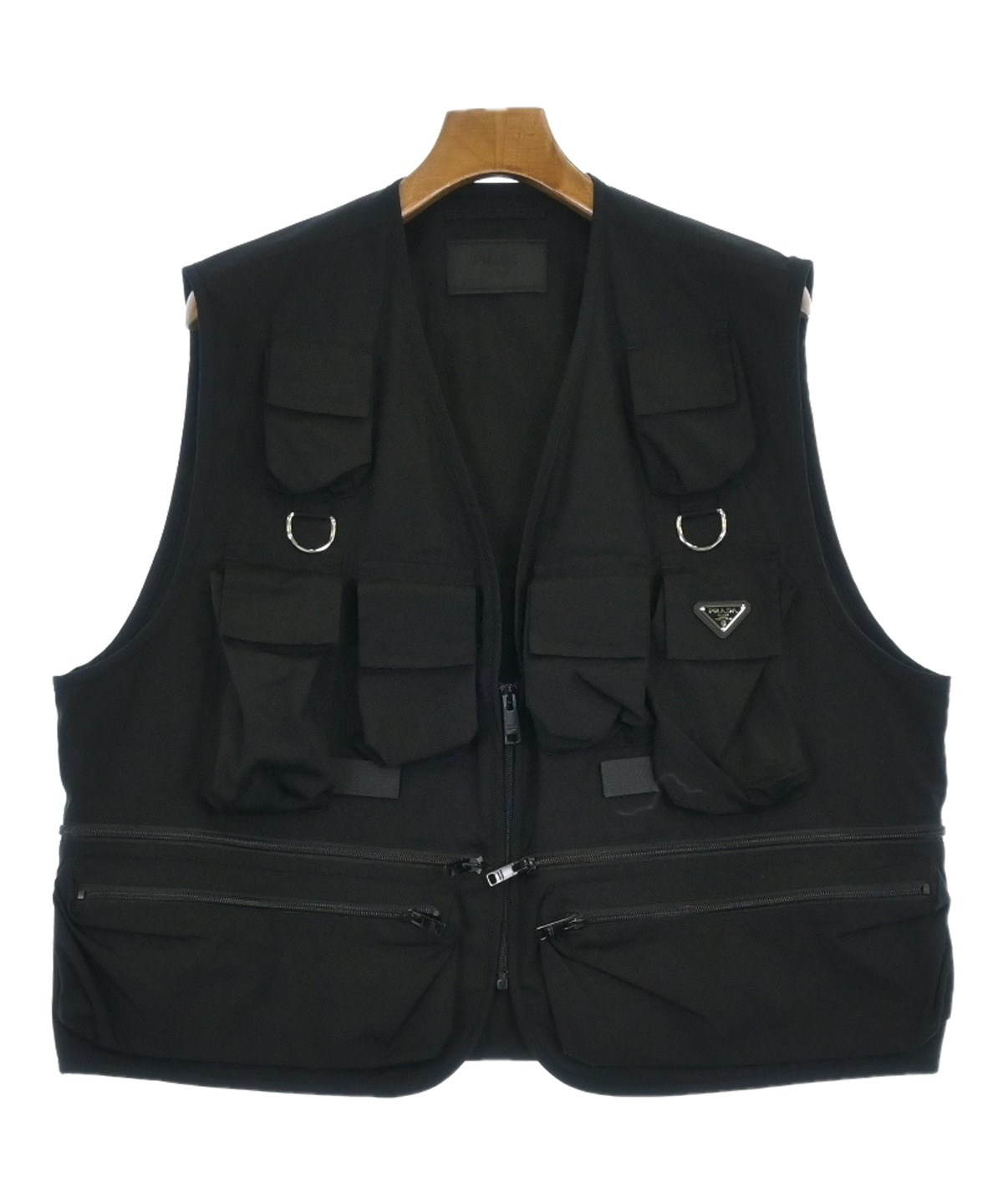 PRADA（プラダ）その他 黒 サイズ:L メンズ/2200564696031