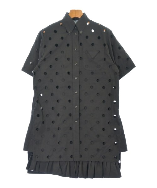 プラダ(PRADA)のPRADA シャツワンピース