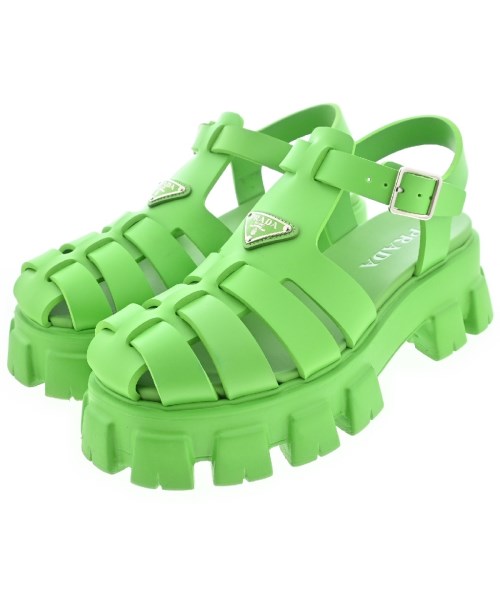 プラダ(PRADA)のPRADA サンダル