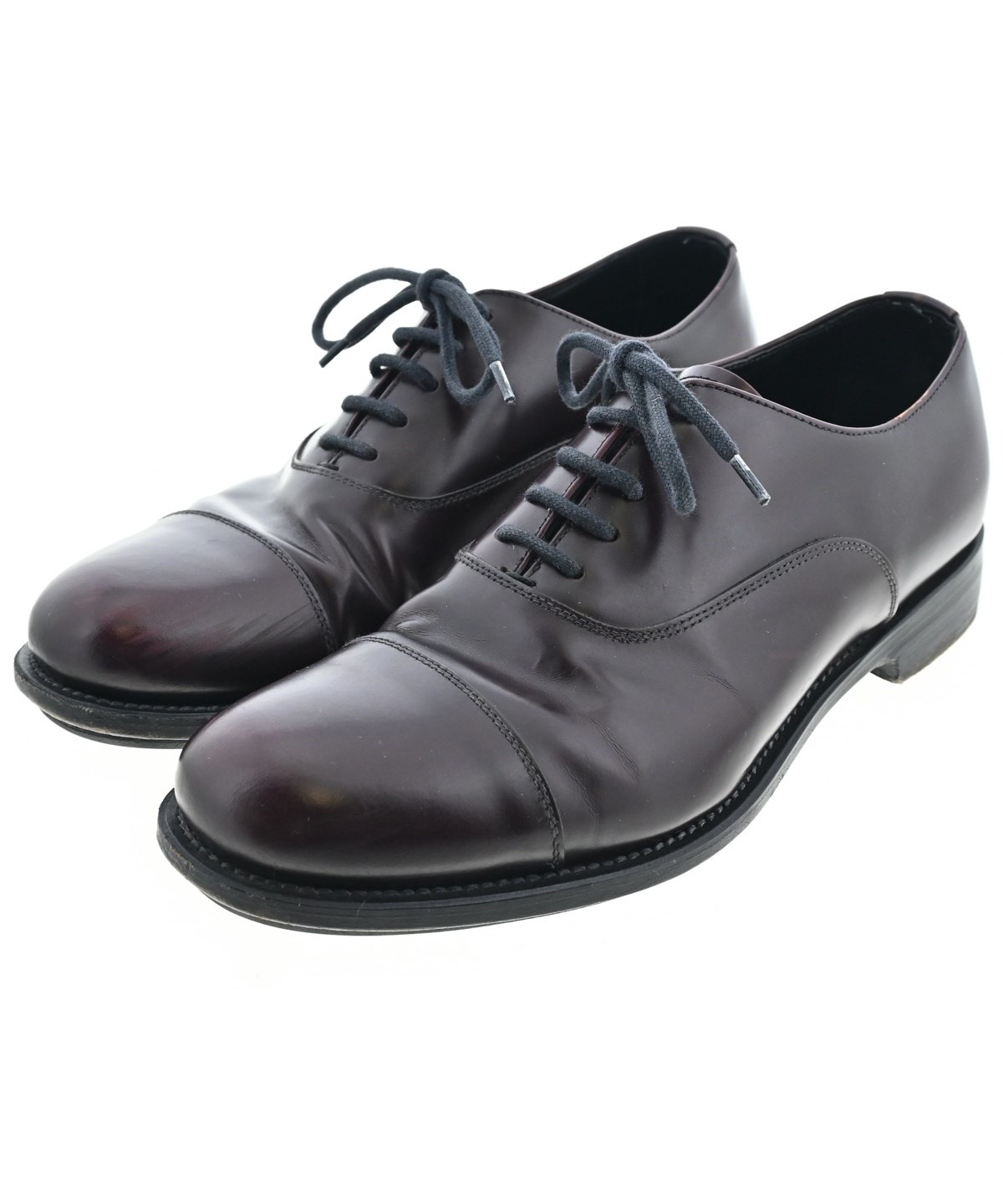 PRADA ドレスシューズ サイズ38 24.5cm-25cm PRADA ドレスシューズ サイズ38 24.5cm-25cm