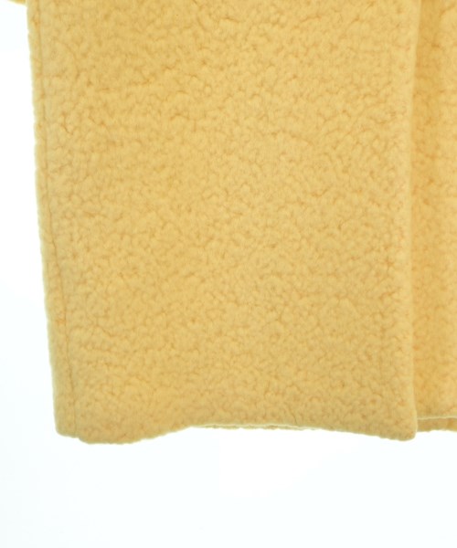 PRADA（プラダ）ステンカラーコート 黄 サイズ:38(S位) レディース/2200672481048