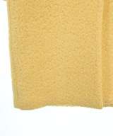 PRADA（プラダ）ステンカラーコート 黄 サイズ:38(S位) レディース/2200672481048