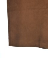 PRADA（プラダ）ワンピース 茶 サイズ:48(XXL位) レディース/2200672481055