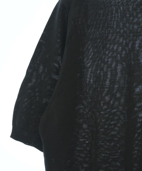 PRADA（プラダ）ニット・セーター 黒 サイズ:54(XXL位) メンズ/2200672481109