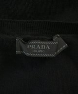PRADA（プラダ）ニット・セーター 黒 サイズ:54(XXL位) メンズ/2200672481109