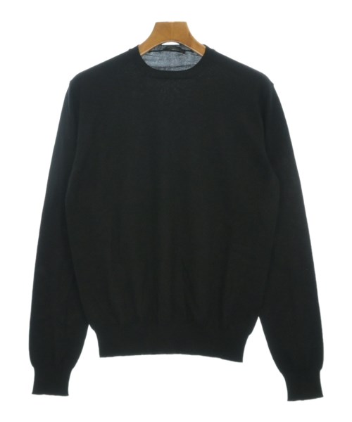 PRADA(プラダ)ニット・セーター 黒 サイズ:46(M位)/2200672481116