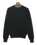 PRADA（プラダ）ニット・セーター 黒 サイズ:46(M位) メンズ/2200672481116