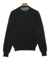 PRADA（プラダ）ニット・セーター 黒 サイズ:46(M位) メンズ/2200672481116