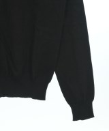 PRADA（プラダ）ニット・セーター 黒 サイズ:46(M位) メンズ/2200672481116