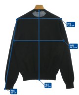 PRADA（プラダ）ニット・セーター 黒 サイズ:46(M位) メンズ/2200672481116