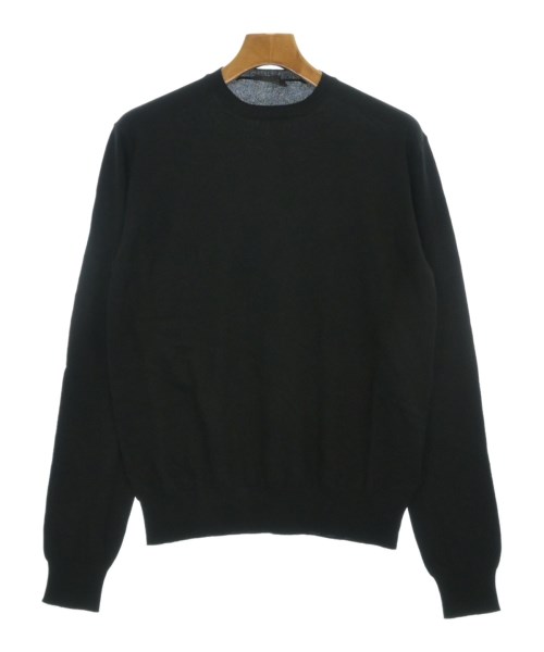 PRADA(プラダ)ニット・セーター 黒 サイズ:44(S位)/2200672481123