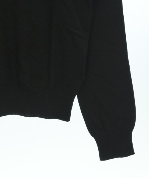 PRADA（プラダ）ニット・セーター 黒 サイズ:44(S位) メンズ/2200672481123