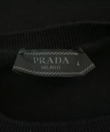 PRADA（プラダ）ニット・セーター 黒 サイズ:44(S位) メンズ/2200672481123