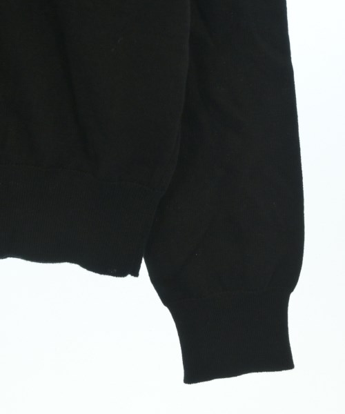 PRADA（プラダ）ニット・セーター 黒 サイズ:44(S位) メンズ/2200672481130