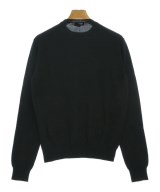 PRADA（プラダ）ニット・セーター 黒 サイズ:44(S位) メンズ/2200672481130