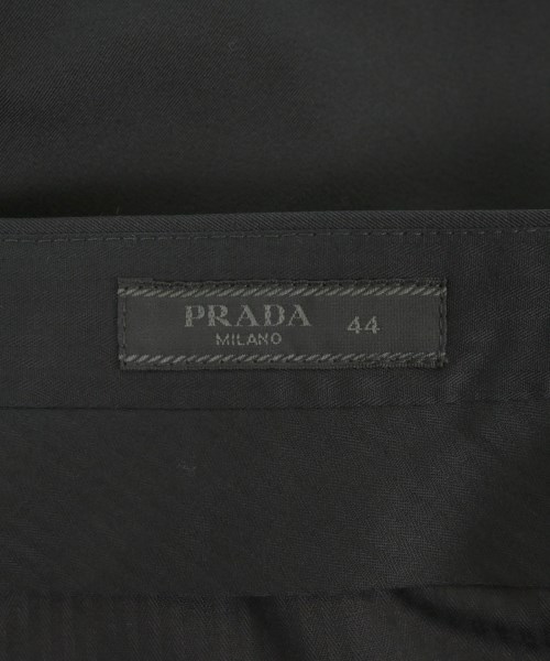 PRADA（プラダ）スラックス 紺 サイズ:44(S位) メンズ/2200672481147