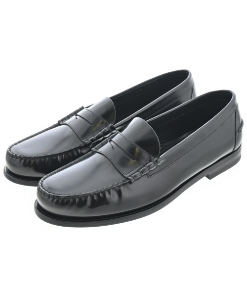 PRADA(プラダ)ビジネス・ドレスシューズ 黒 サイズ:UK9(28cm位)/2200672481208