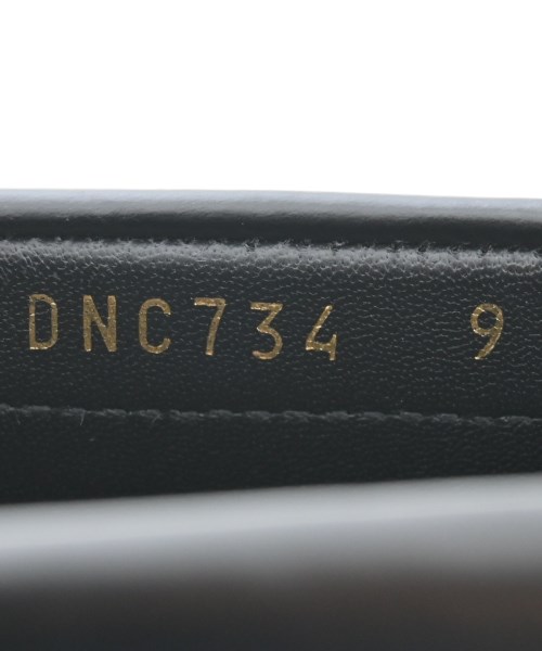 PRADA（プラダ）ビジネス・ドレスシューズ 黒 サイズ:UK9(28cm位) メンズ/2200672481208