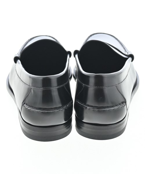 PRADA（プラダ）ビジネス・ドレスシューズ 黒 サイズ:UK9(28cm位) メンズ/2200672481208