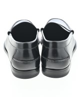 PRADA（プラダ）ビジネス・ドレスシューズ 黒 サイズ:UK9(28cm位) メンズ/2200672481208