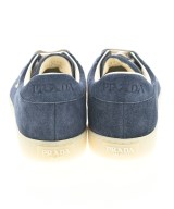 PRADA（プラダ）スニーカー 紺 サイズ:UK7(25.5cm位) メンズ/2200672481215