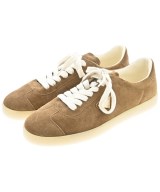PRADA（プラダ）スニーカー 茶 サイズ:UK7(26cm位) メンズ/2200672481222
