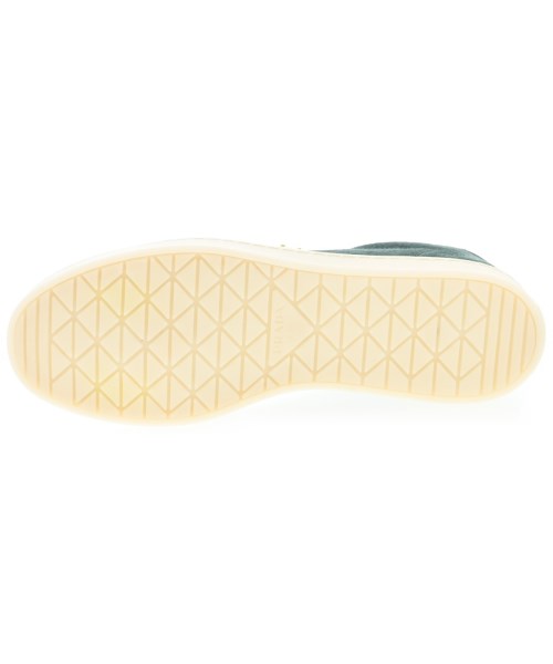 PRADA（プラダ）スニーカー 緑 サイズ:6 1/2(25.5cm位) メンズ/2200672481239
