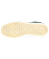 PRADA（プラダ）スニーカー 緑 サイズ:6 1/2(25.5cm位) メンズ/2200672481239